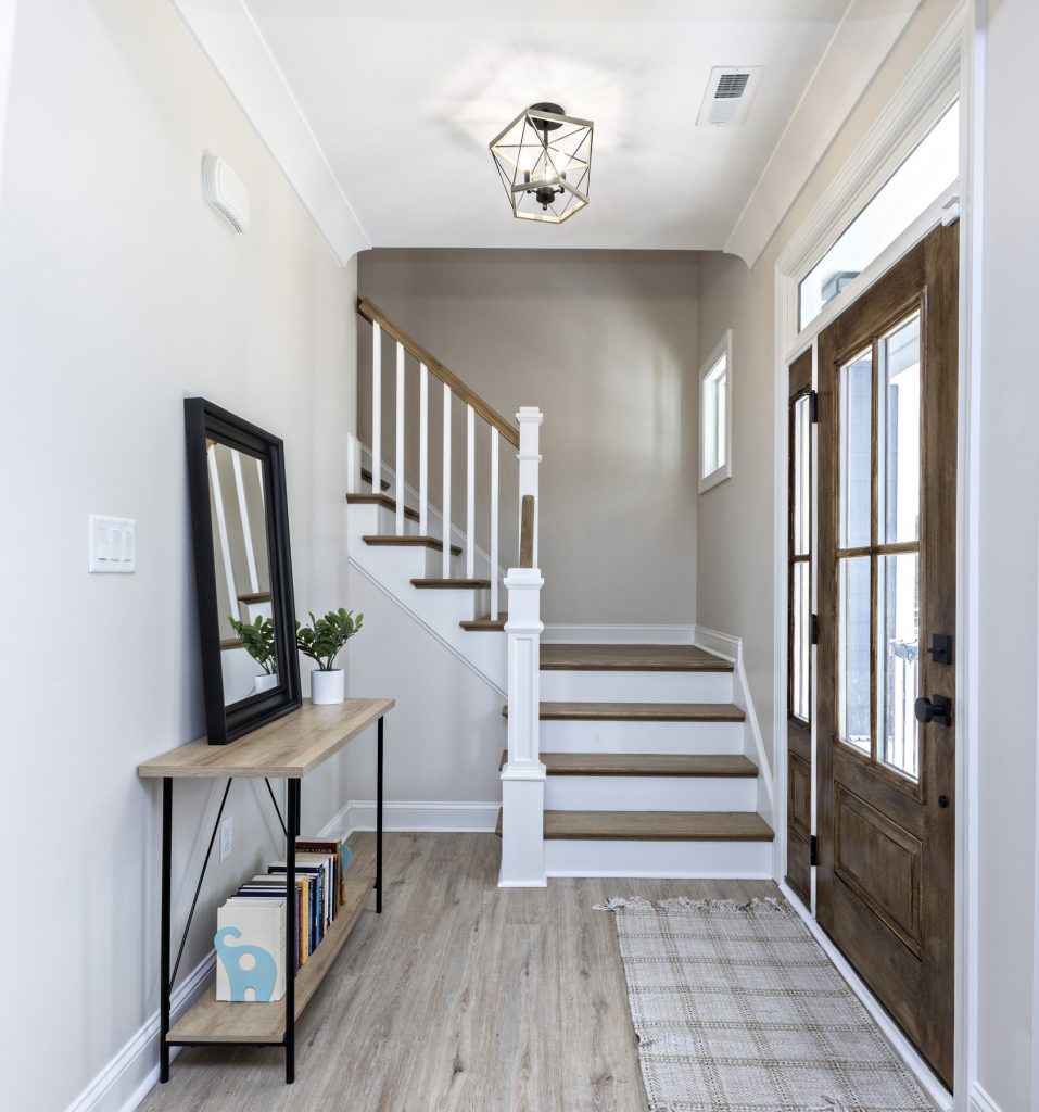 A Step in the Right Direction | VB Homes Design, Build, Remodel | Renovation and Home Remodeling | Design Build | New Construction | Virginia Beach, VA
