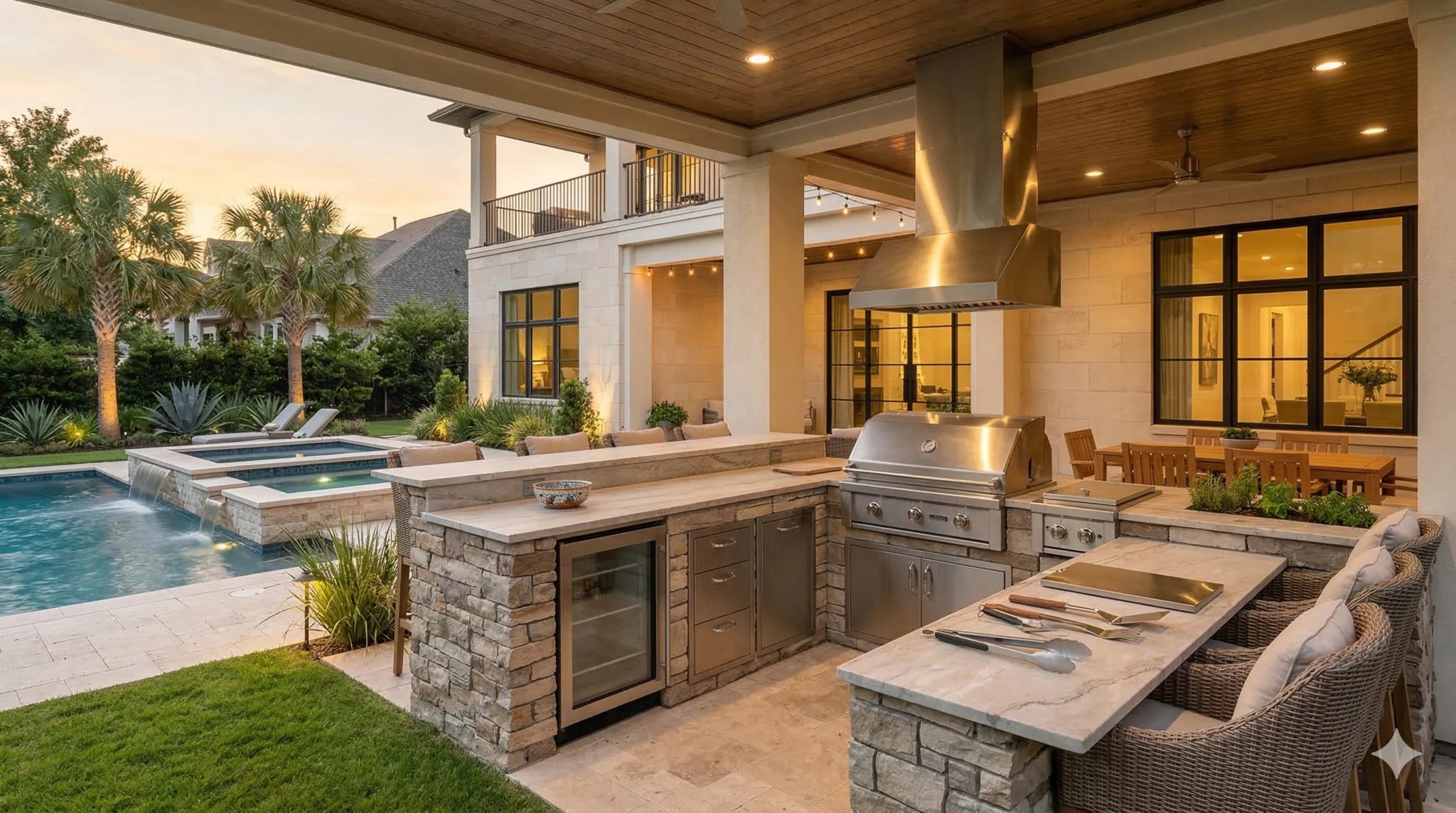 Action Custom Pools | Luxury Pool Builders in Houston, TX