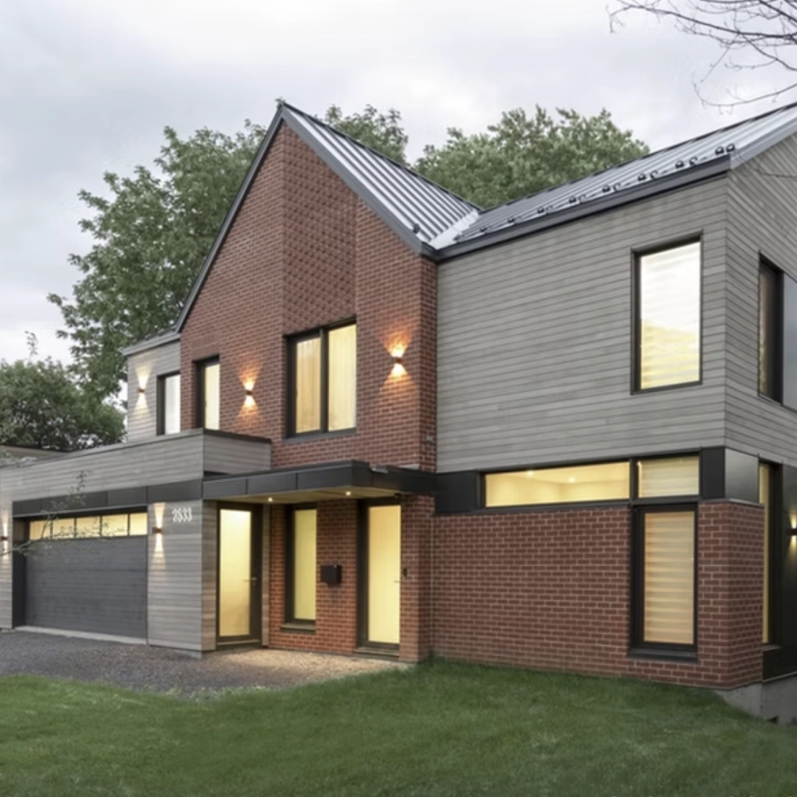 Alaska Cedar Exterior Siding | Maxi Foret