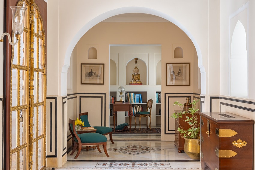 Artful Escapes: Naila Fort
