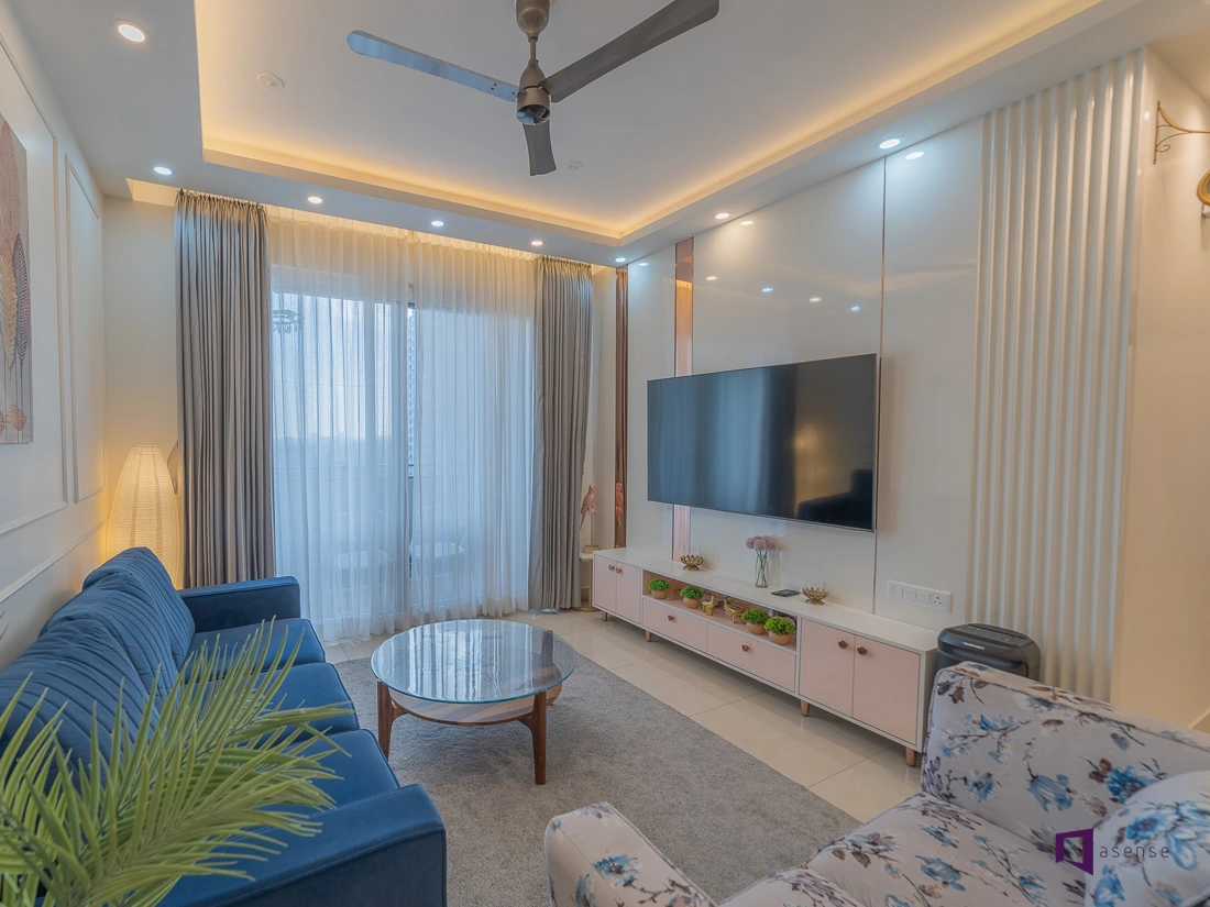 Asense | Modern Luxury TV Unit Ideas to Transform Your Entertainment Space