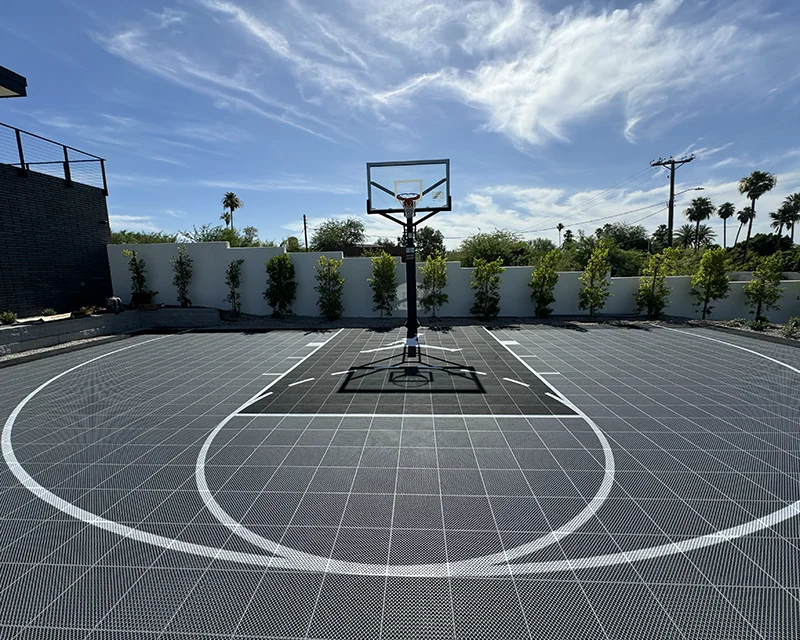 Backyard Basketball Courts | Sport Court Arizona