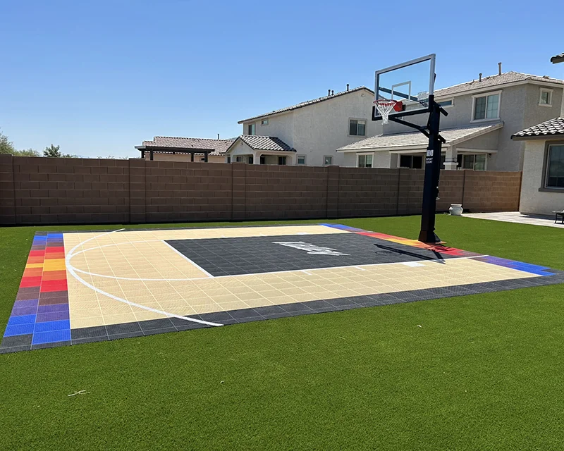 Backyard Basketball Courts | Sport Court Arizona