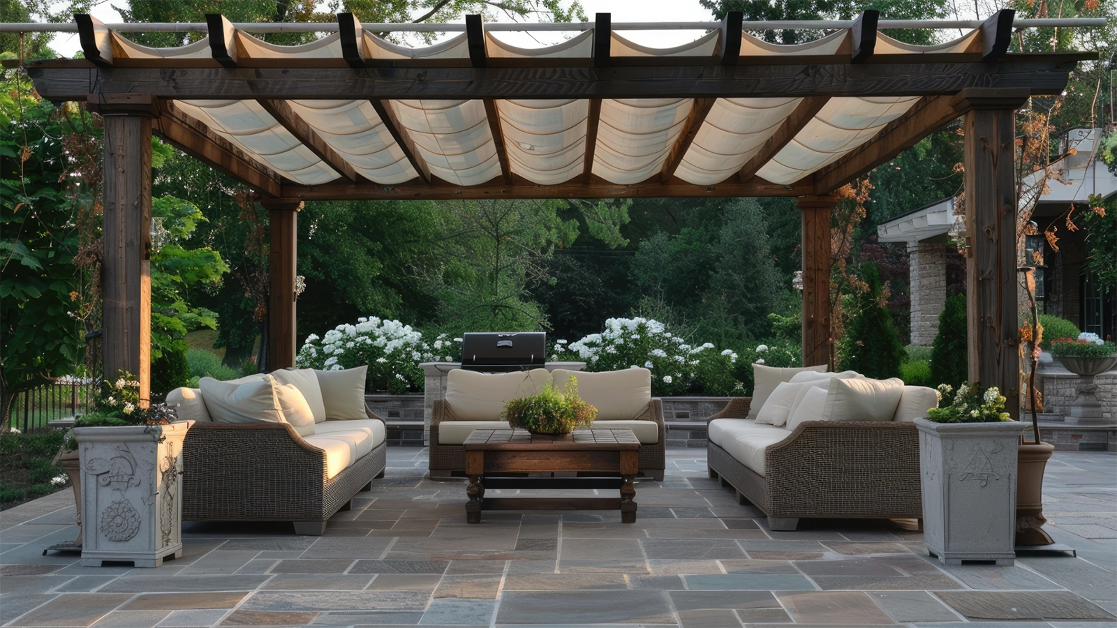 Backyard & Patio Shade Ideas in Sacramento