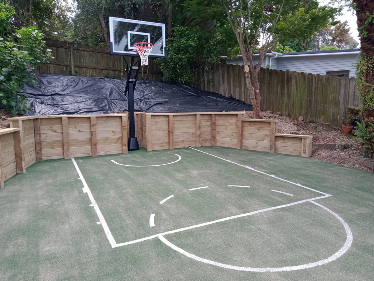 Basketball & Multi-Sport Court Gallery | Court Kings