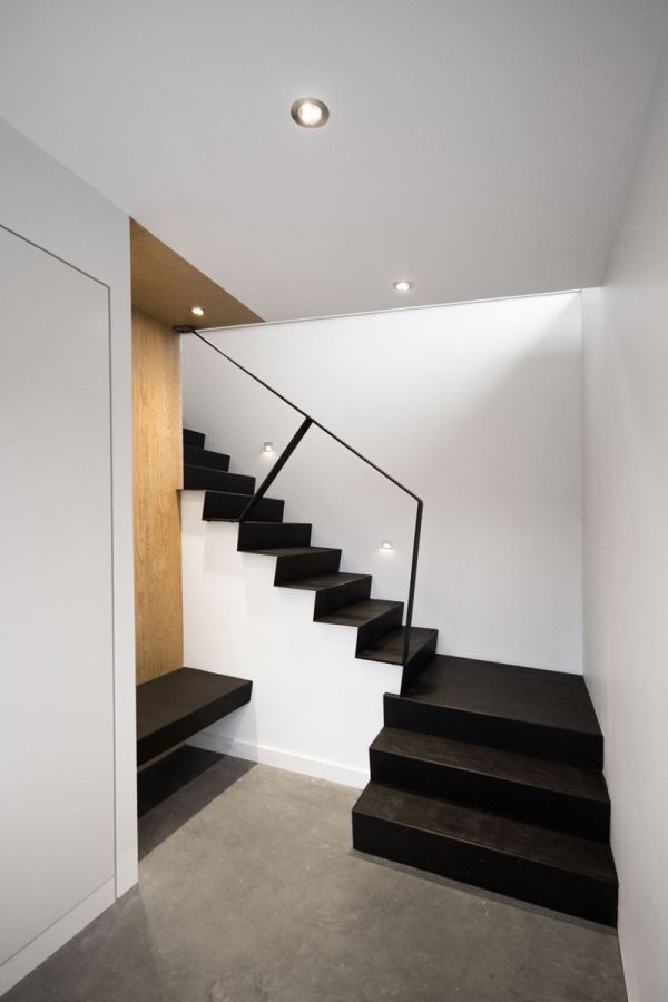 Black Staircase Iterations And Their Magnificent Designs