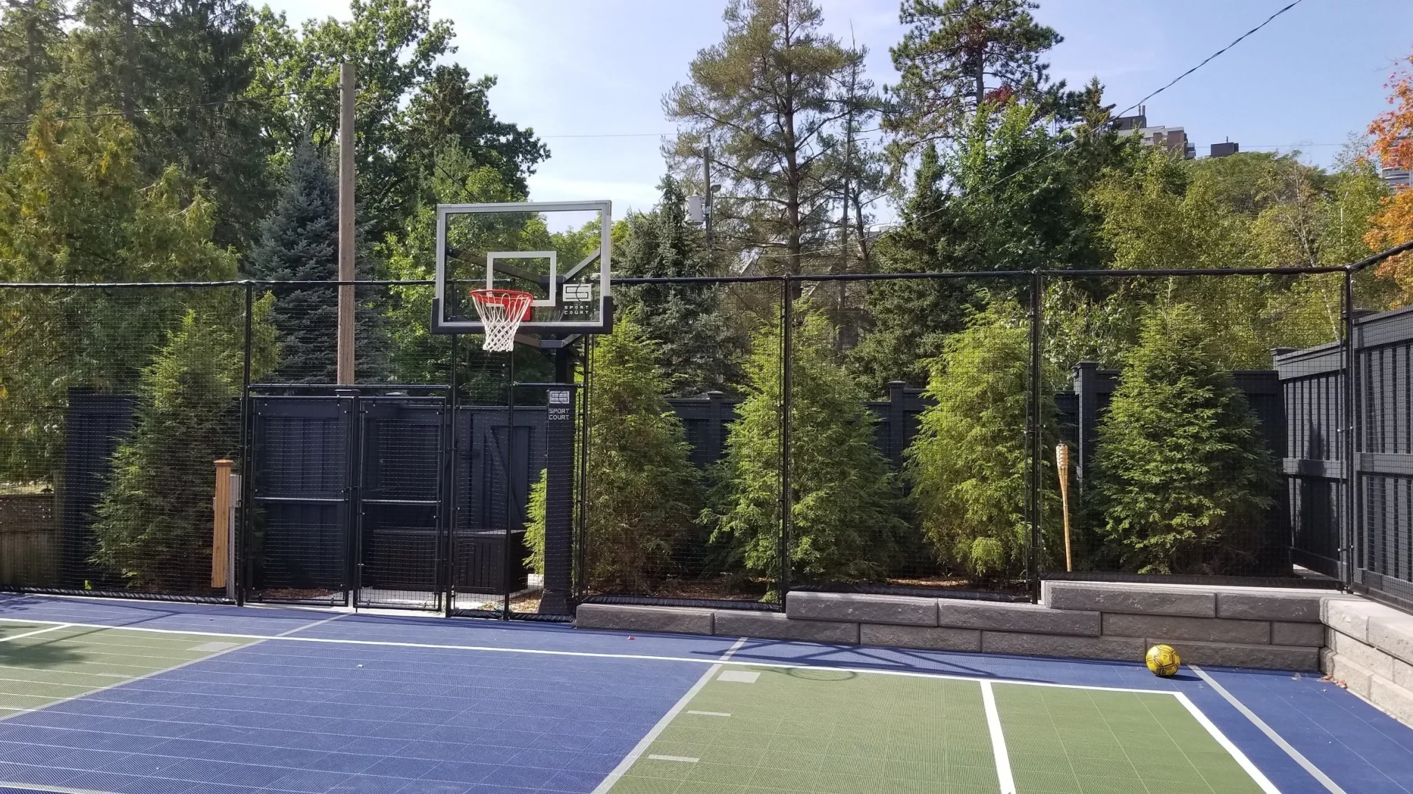 bsq Landscape Architects — Custom Sport Courts & Athletic Spaces in Toronto