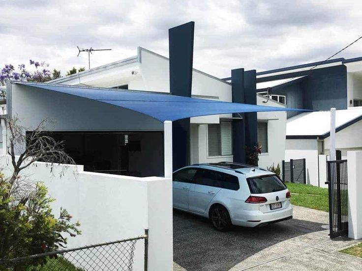 CAR SHADE SAIL: THE ULTIMATE SHADE SOLUTION FOR PARKING LOTS – LOVE STORY