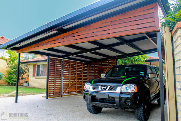 Carport Designs | Additions Building Company