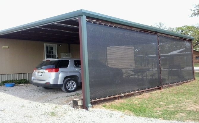 Carport Shades - Designer Picks | Foter