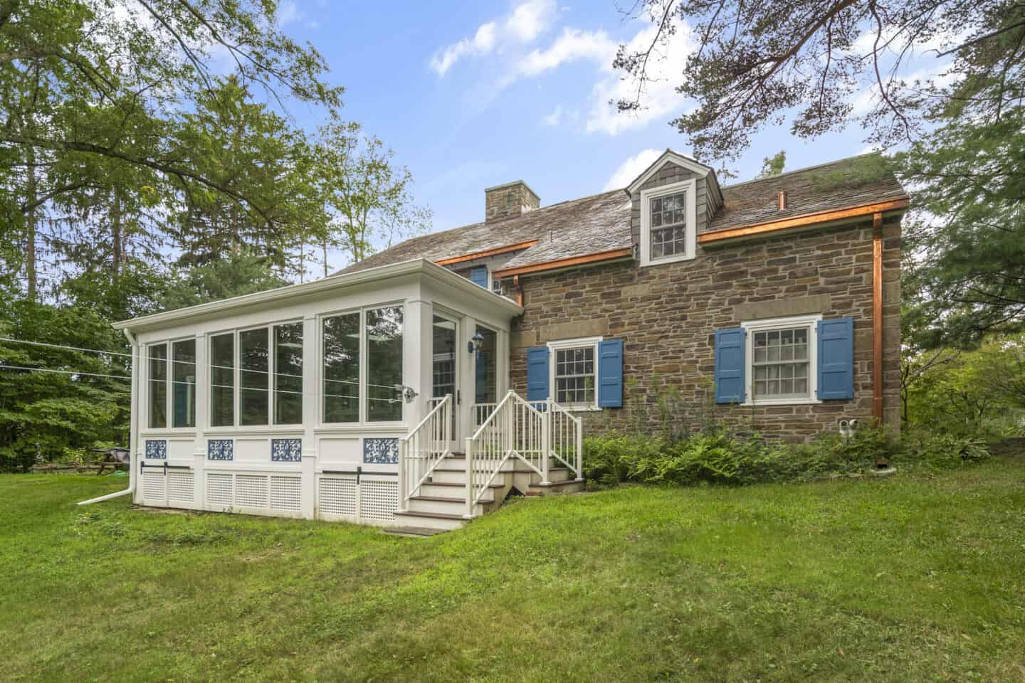 Cayuga Heights Three-Season Room Addition | Upscale Remodeling
