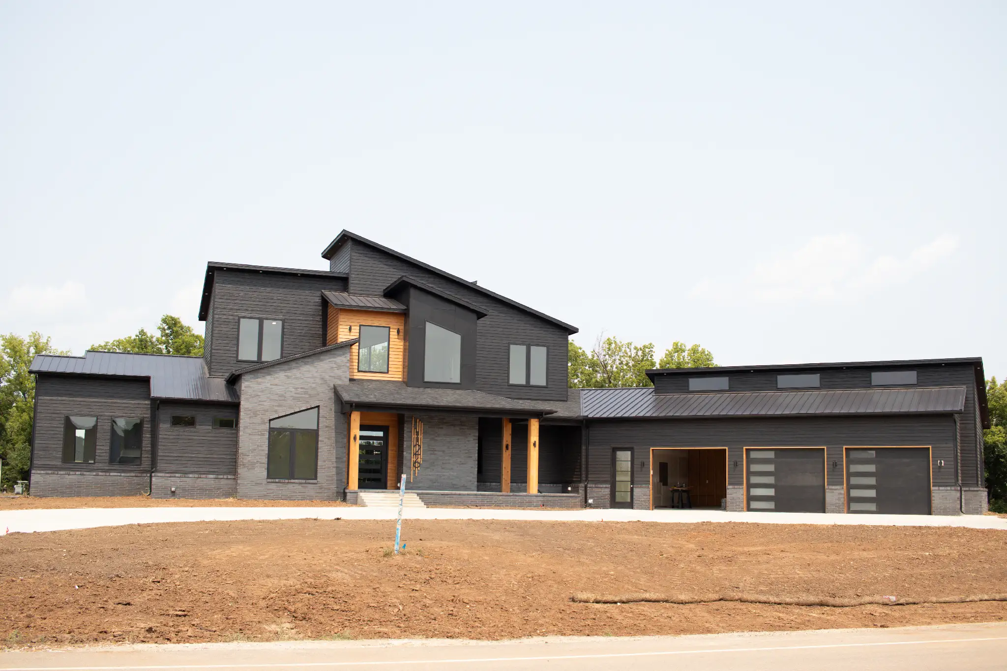 Cedar Ranch Modern - Prairie Construction