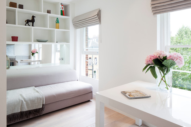 Clever Sofa Bed Ideas For Small Spaces | Houzz IE