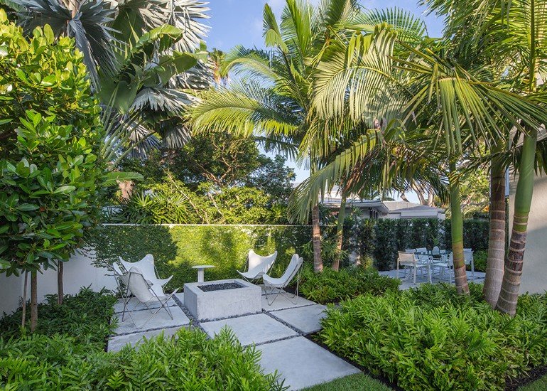 Coconut Grove landscape ideas for lush outdoor spaces