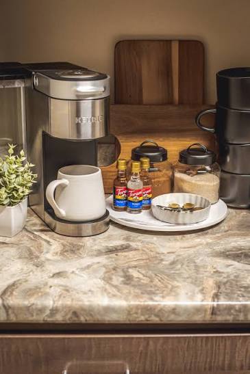 Coffee Station Corner Kitchen Bar Table 45 Home Coffee Bar Ideas For All Budgets, Room Sizes,