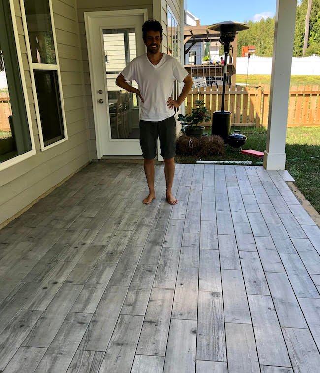 Concrete Patio Transformation: 7 Steps to DIY a New Outdoor Oasis