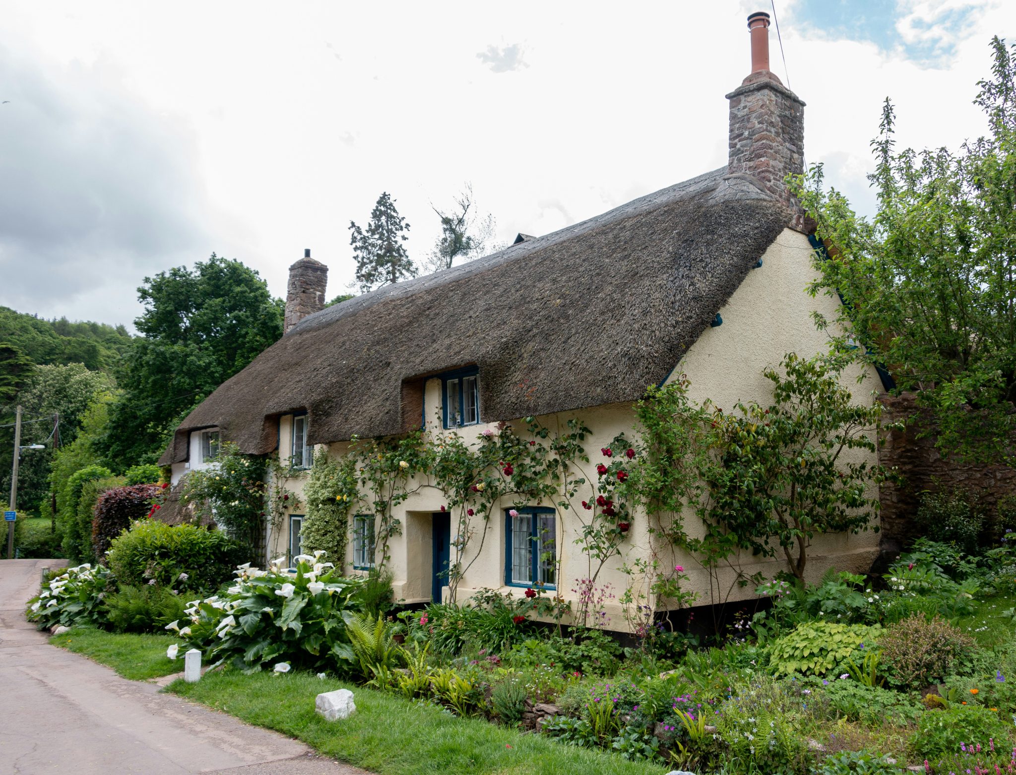 Cottage near Dunster Castle, Dunster, Minehead, Somerset