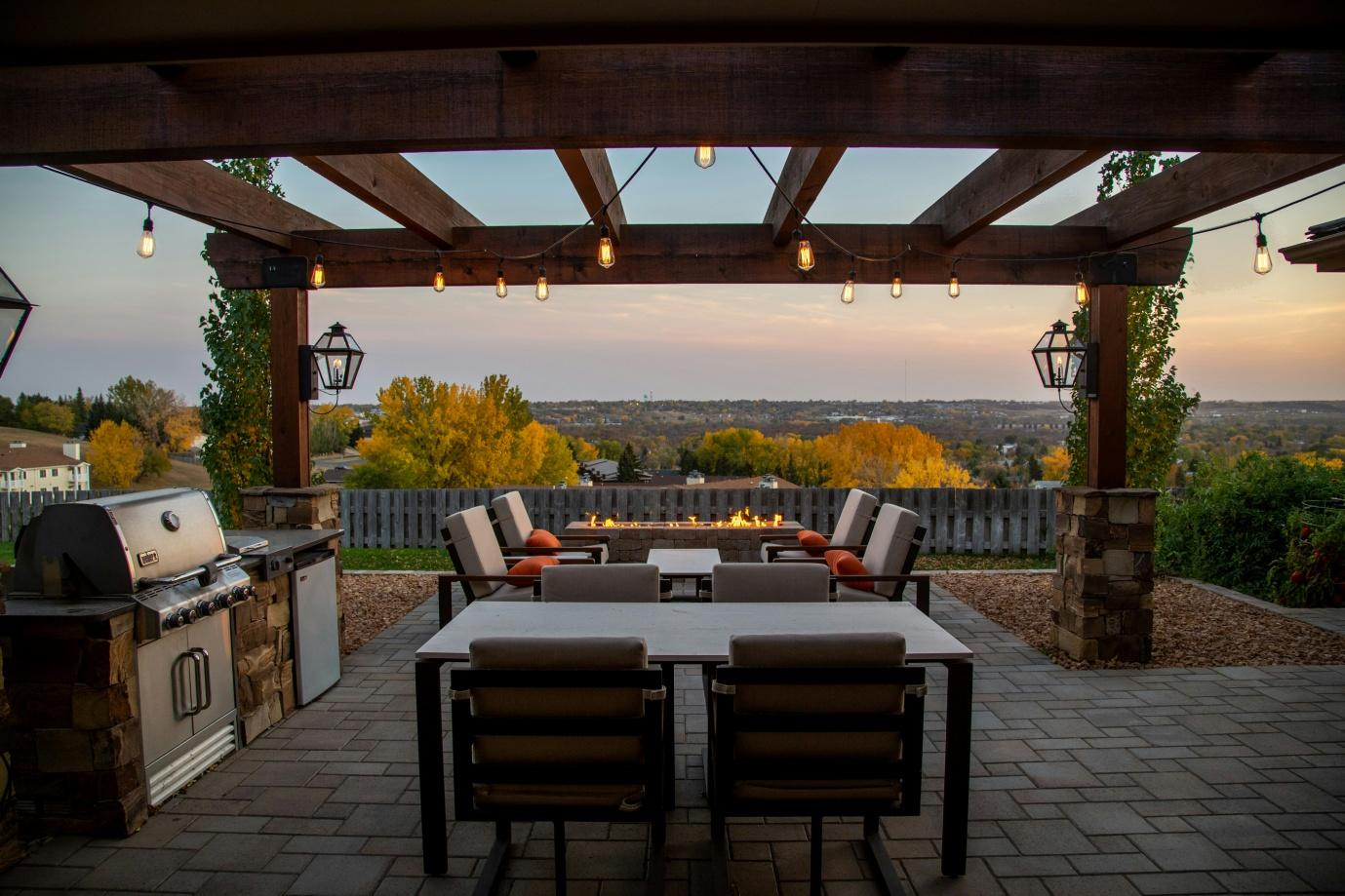 Creative Backyard Patio Cover Ideas to Transform Your Outdoor Living Space - All Good Roofing and Additions