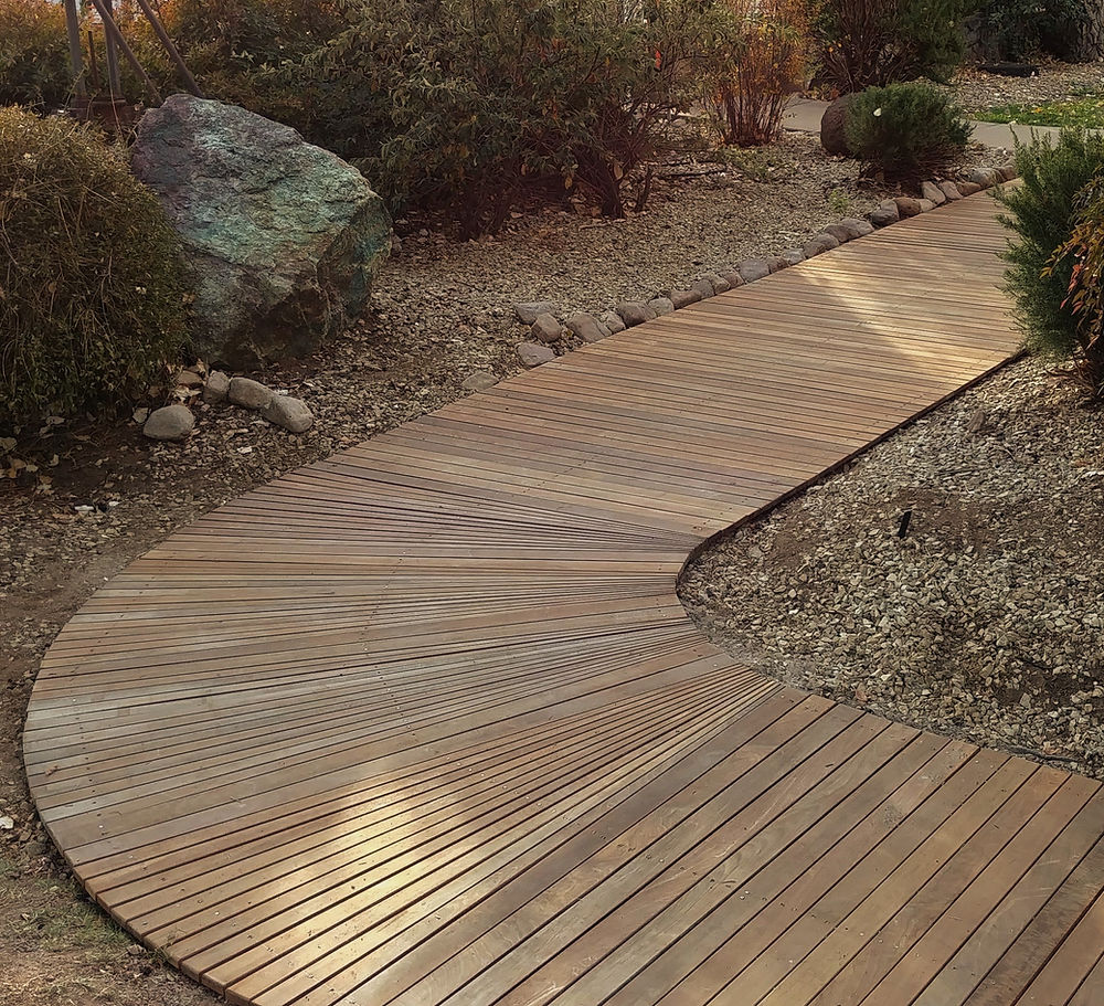 Curves & Corners | Mister Boardwalk