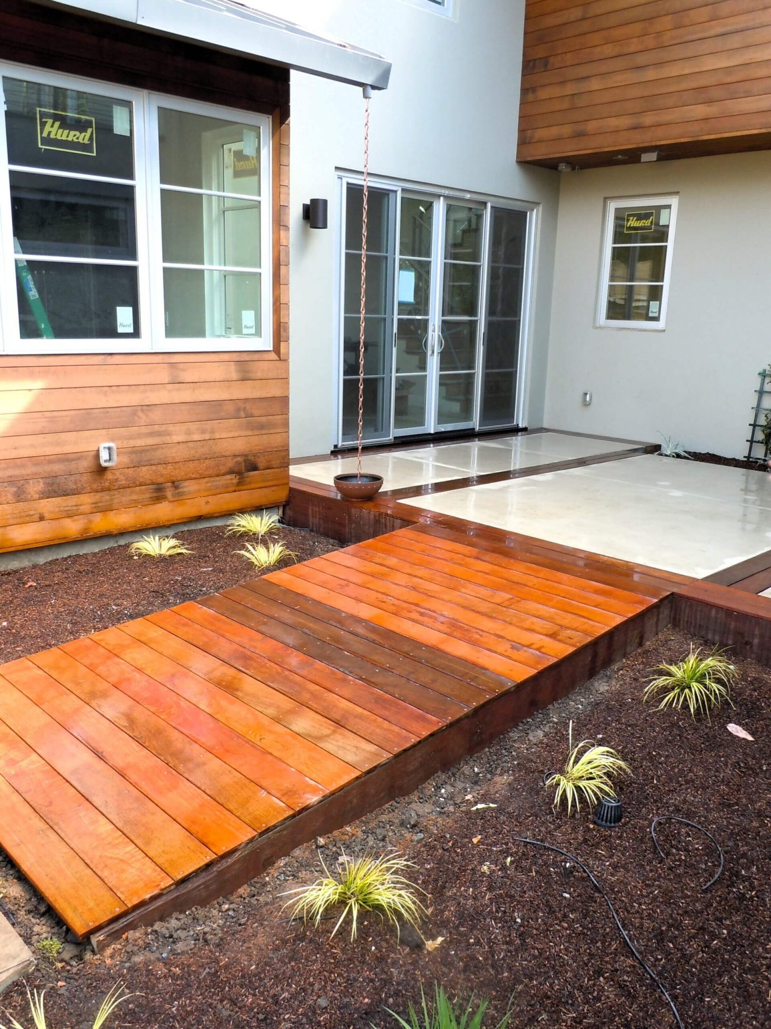 Custom Walkways | Elemental Design | Monterey CA
