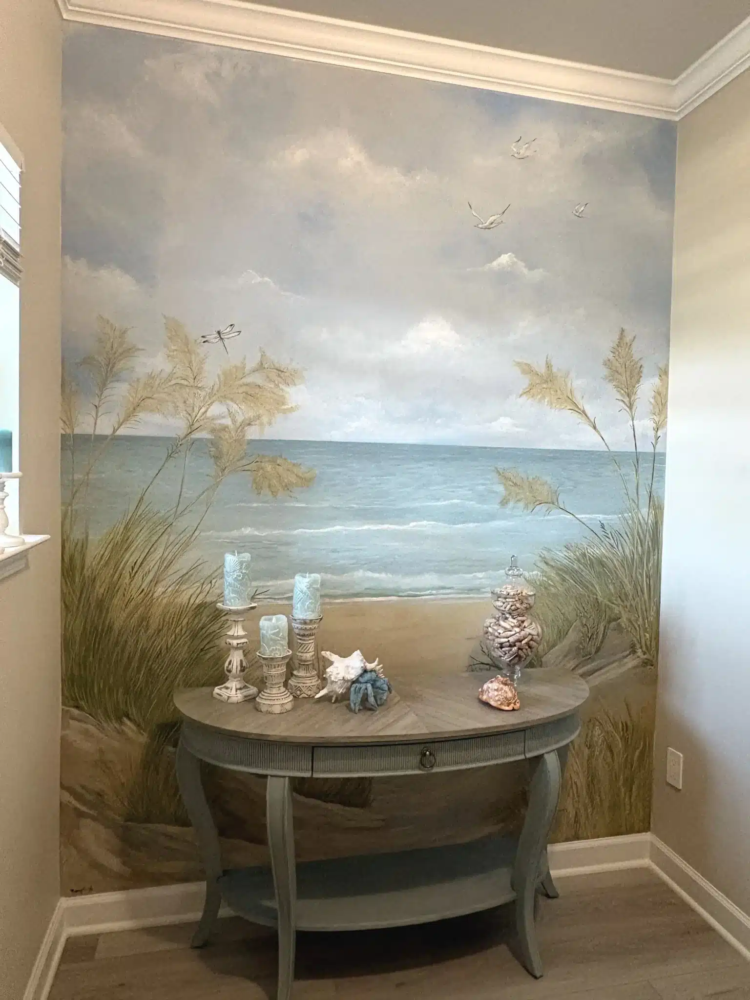 Decorative Painting & Murals — Murals by Monique