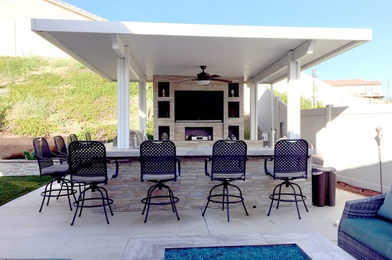 Design and Buy Alumawood™ Do-It-Yourself Aluminum Patio Cover Kits