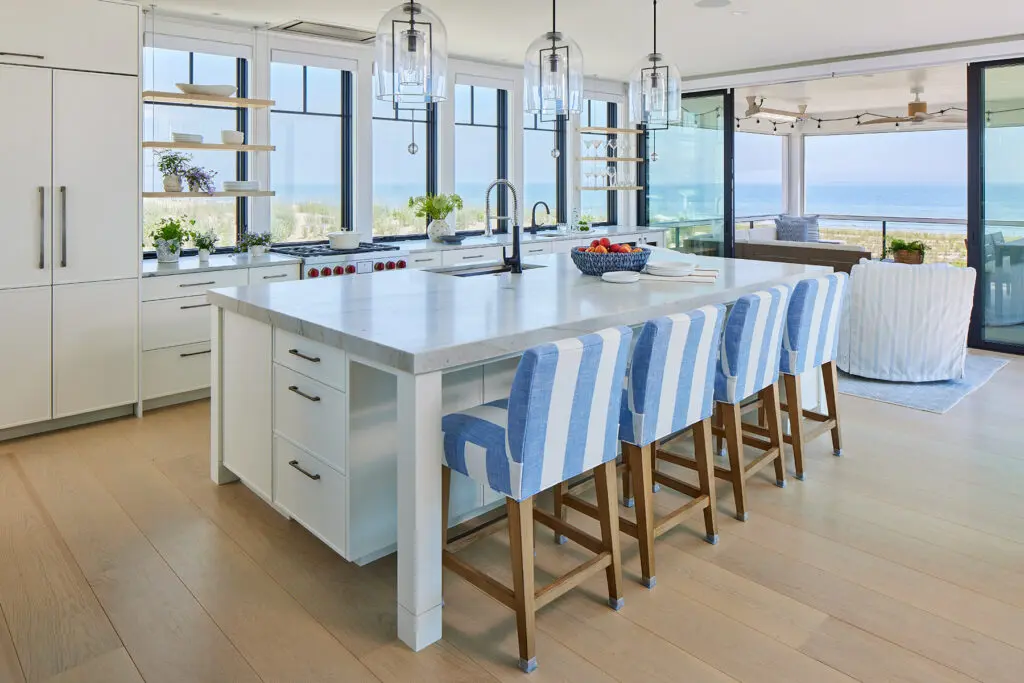 Designing a Kitchen Island with Seating: What to Consider - QCCI