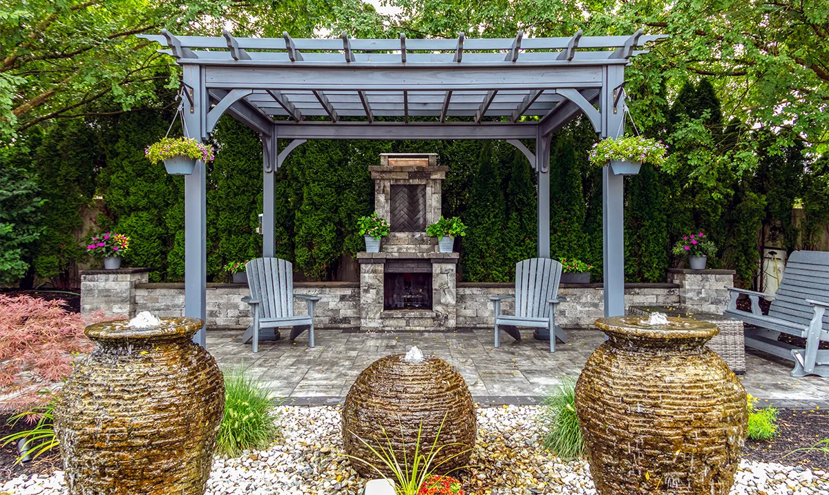 Designing the Perfect Water Feature for Your Landscape: Key Elements to Keep in Mind - High Tech Landscapes