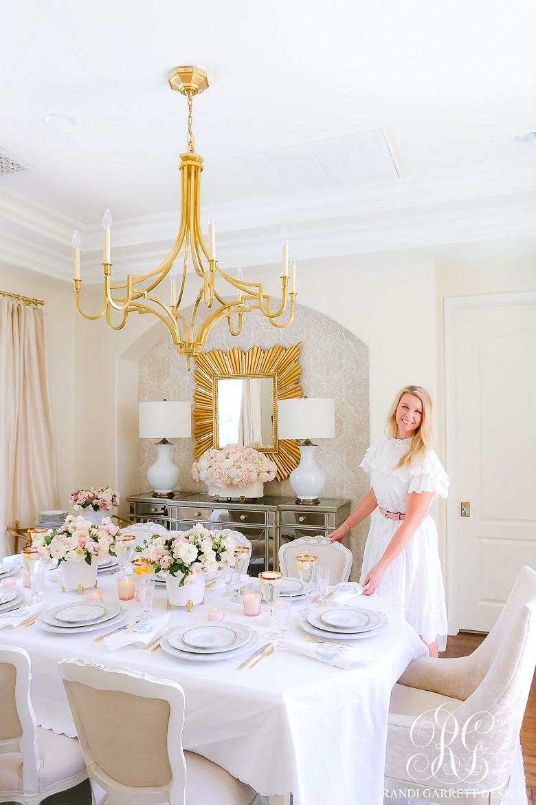 Dining Room Mother's Day Table Centerpiece Ideas Mother's Day Table Decor And Centerpiece Ideas The Chic(ish) Chick