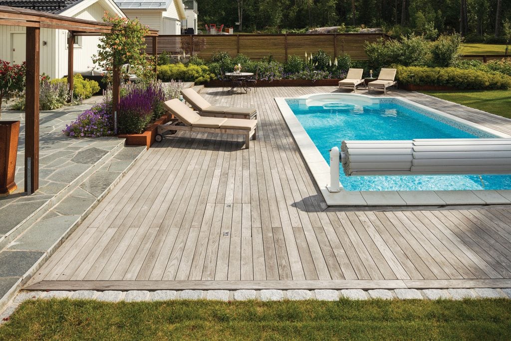 Discover inspiring wooden decking ideas - Thermory