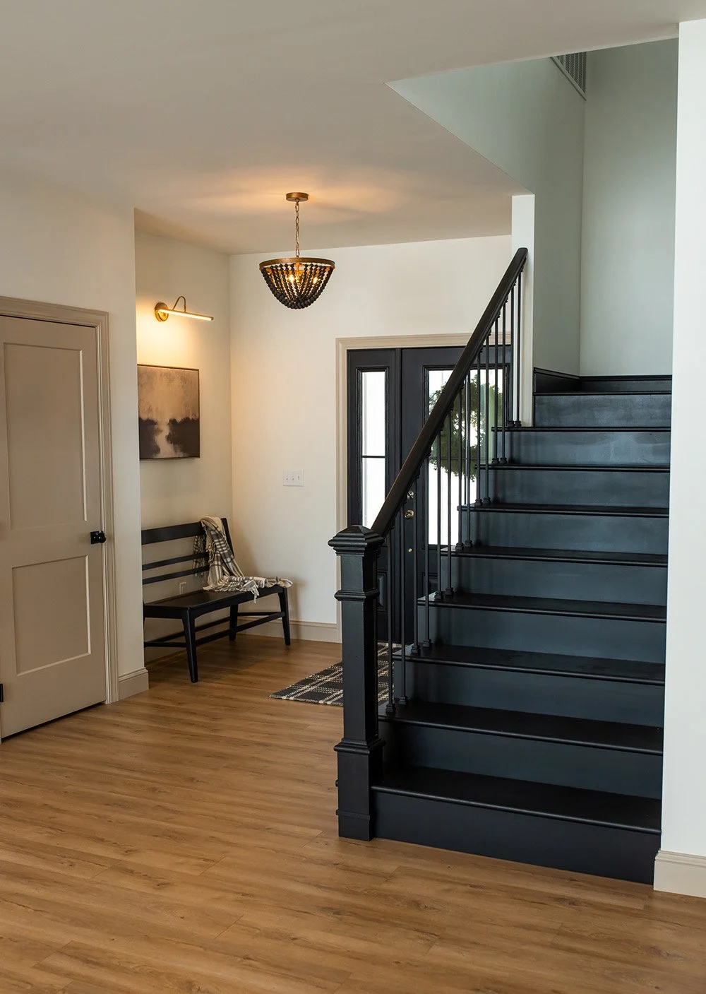 Do I Still Love my Black Stairs? — Whitney Out West
