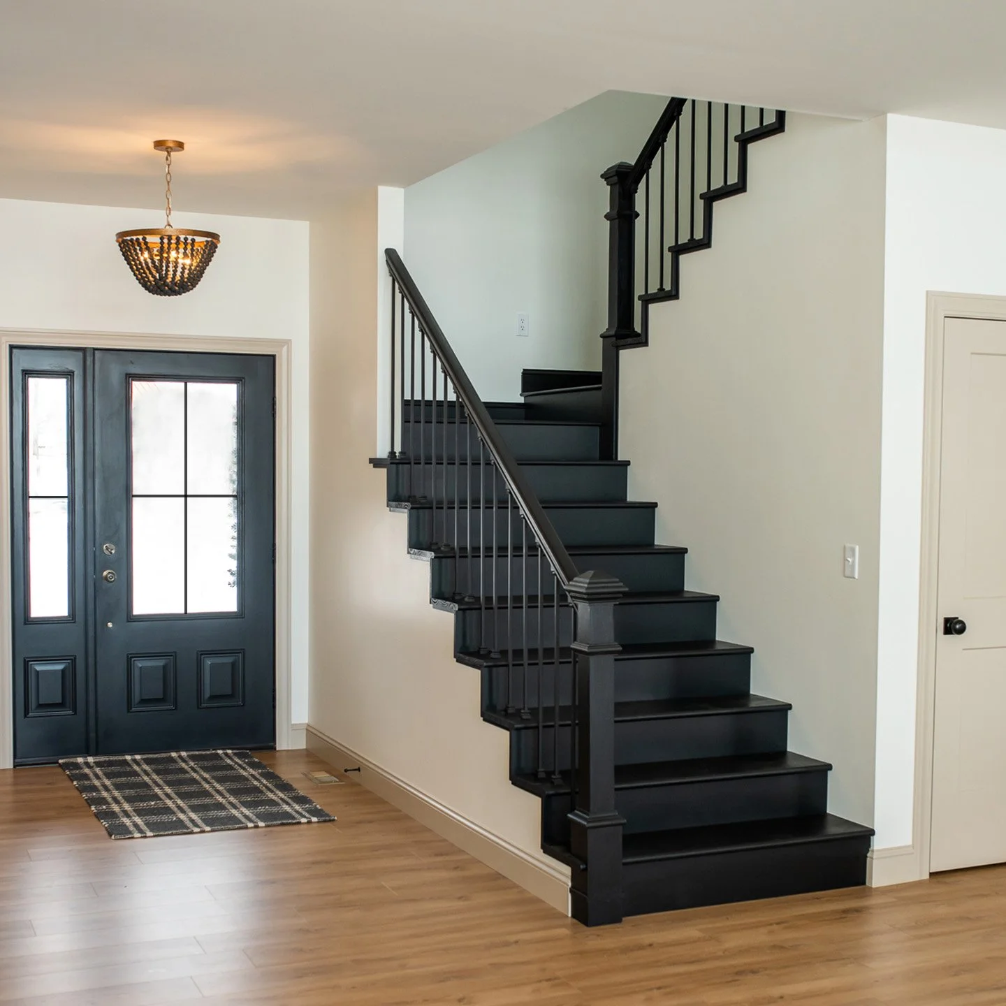 Do I Still Love my Black Stairs? — Whitney Out West