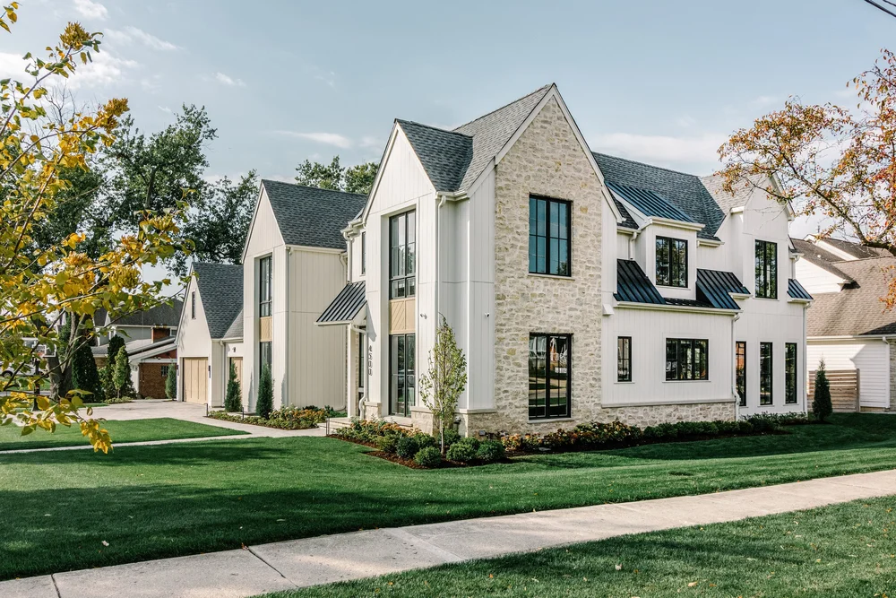Exteriors — Matthies Builders
