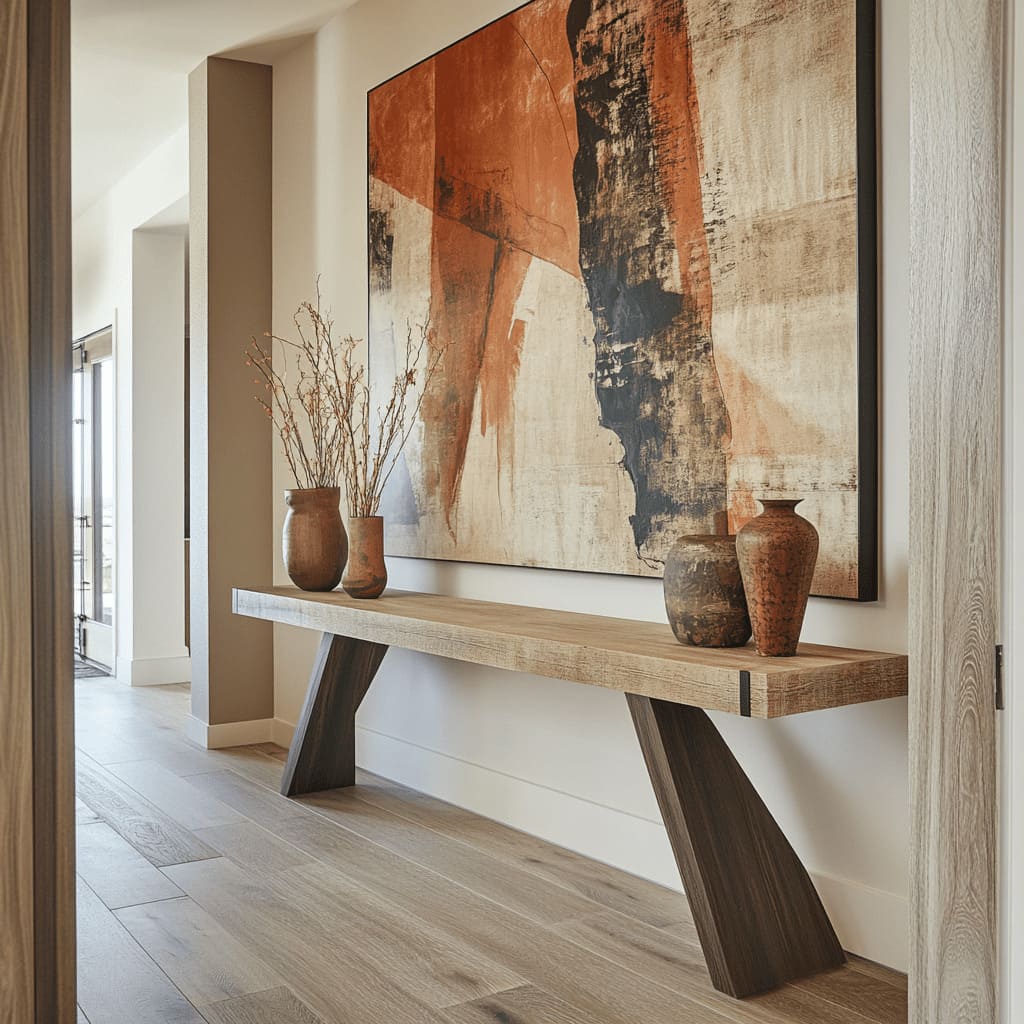 Farmhouse Hallway Ideas That Will Make You Say 'Wow!' | FH