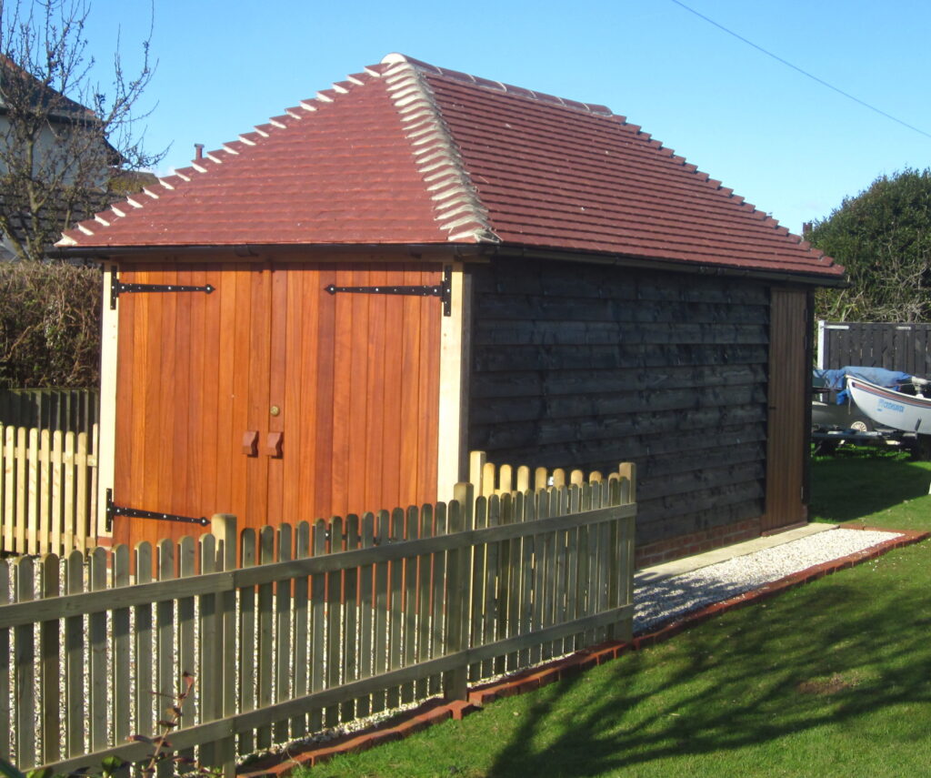 Fast & Bespoke Oak Carport Kits | Made for UK-Wide Projects