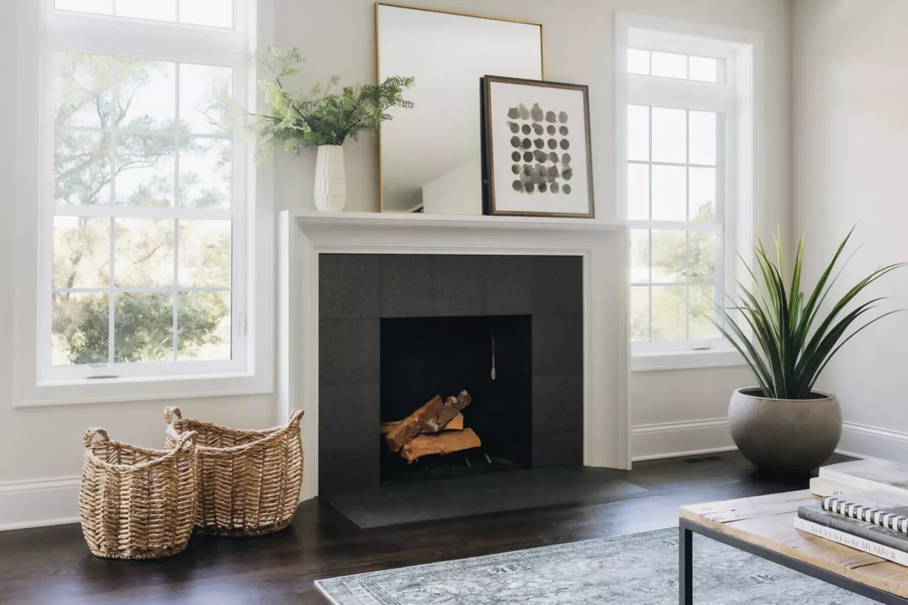 Fireplace Tile Design Ideas for 2025 | The Tile Shop