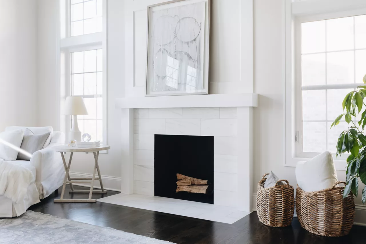 Fireplace Tile Design Ideas for 2025 | The Tile Shop