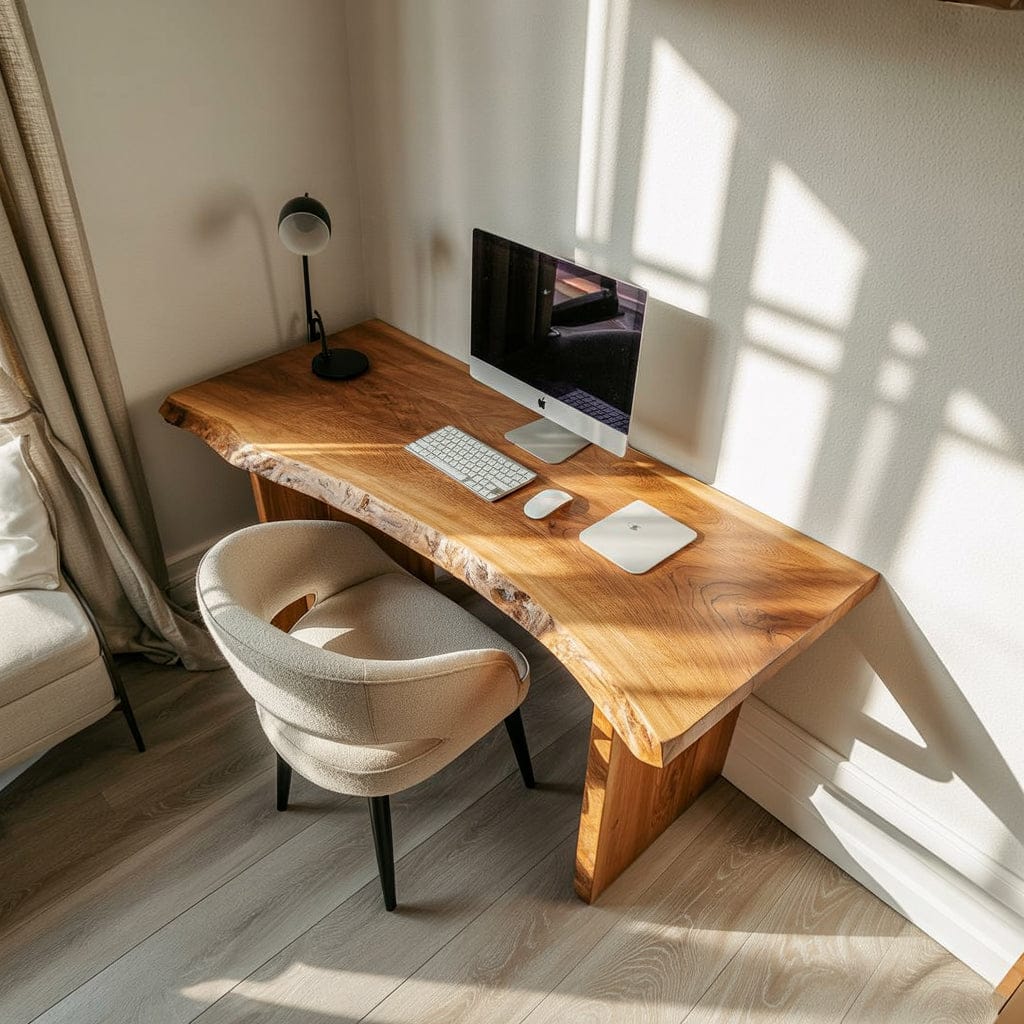 Floating Desk