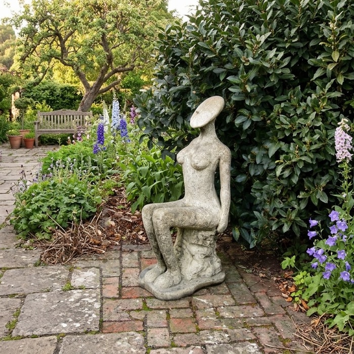 Florence Modern Garden Art Statue | Garden Ornaments