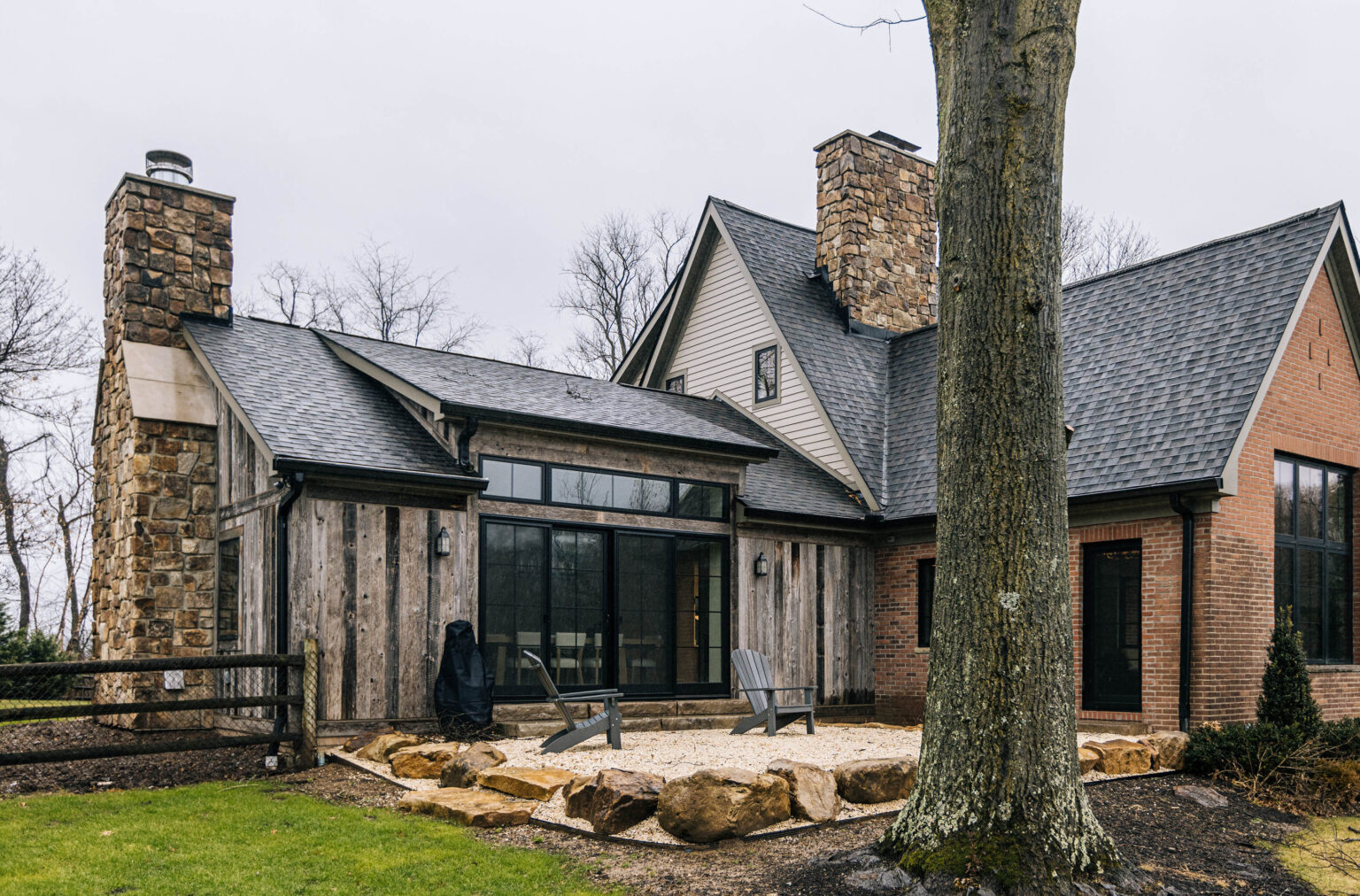 French Cottage | Black Boot Builders