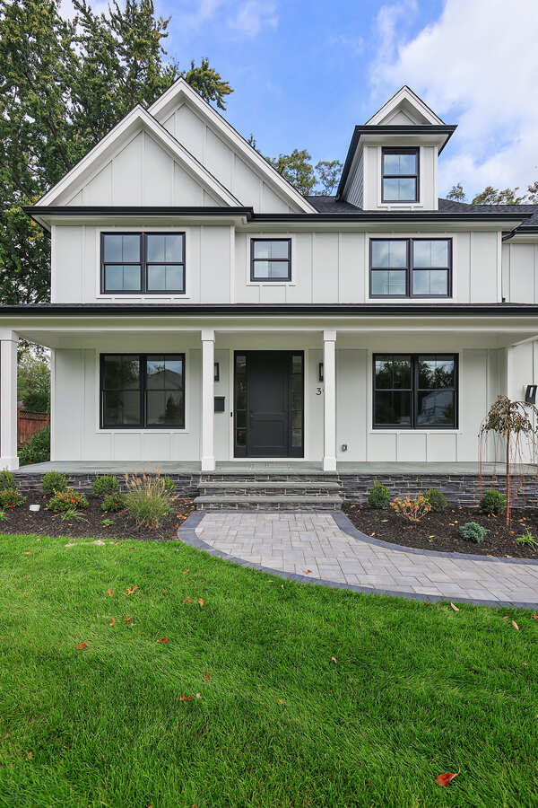 Front Walkway - Premier Design Custom Homes