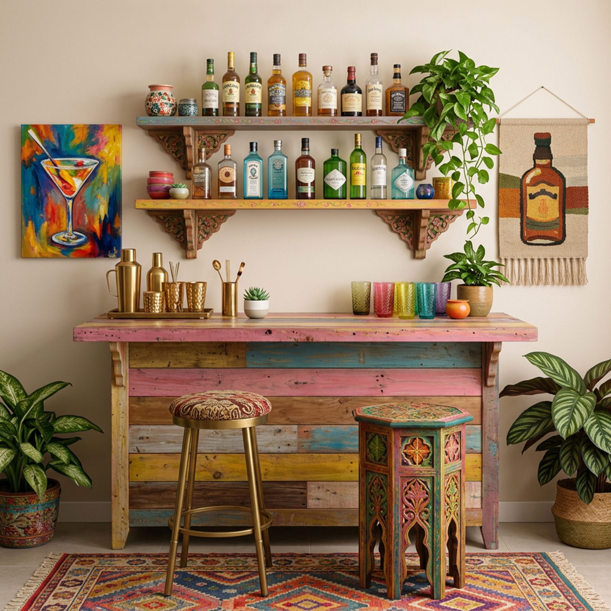 Functional Bar Cabinet Designs: Expert Tips for Your Ideal Bar