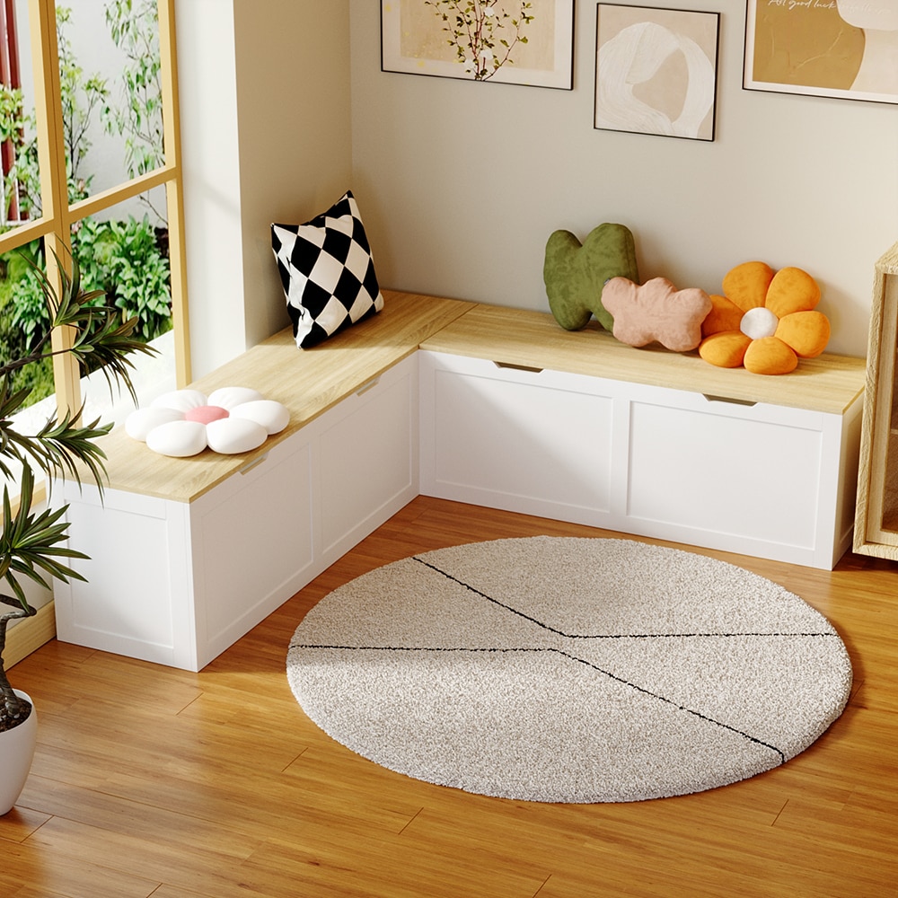 Furniture Hallway Corner Bench Seat Furniture Entryway Corner Bench With Storage Corner Hallway