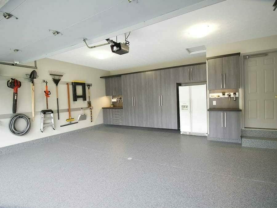 Garage Interior Ideas You Can Use For Inspiration