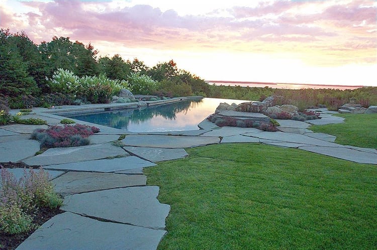 Garden Path Stepping Stones NJ, PA, NY: Find Stone Paths - Wicki Wholesale Stone, Inc.