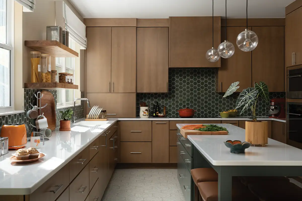 Get a Glimpse Inside 5 Stunning Kitchen Makeovers