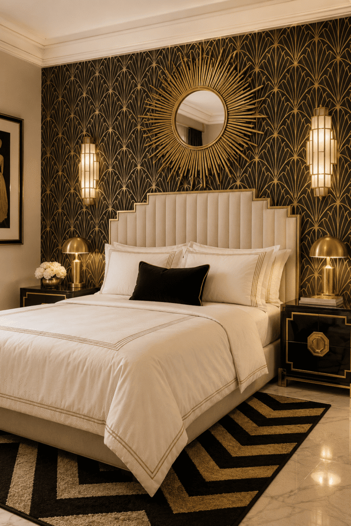 Glam Bedroom Ideas That Feel Like a Million Dollars Without Actually Spending One - Asthetic Decor