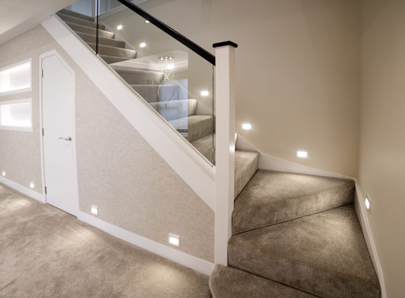 Glass Staircase Design & Manufacture | Edwards & Hampson Ltd