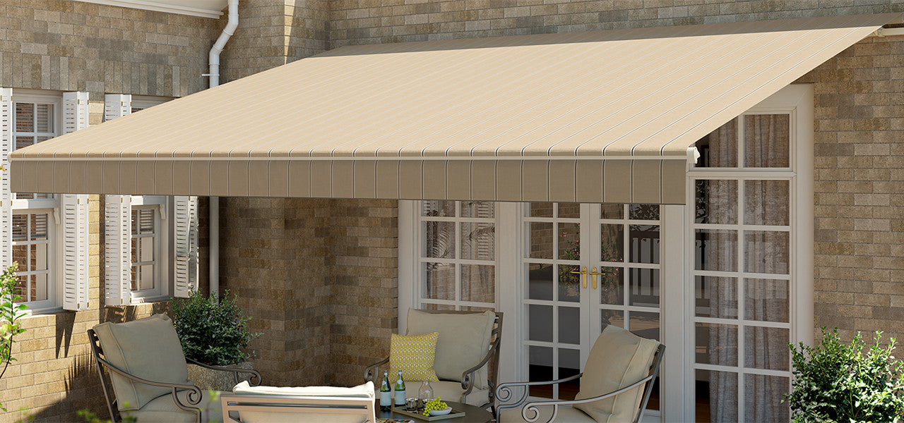Graber Motorized Awnings by SunSetter