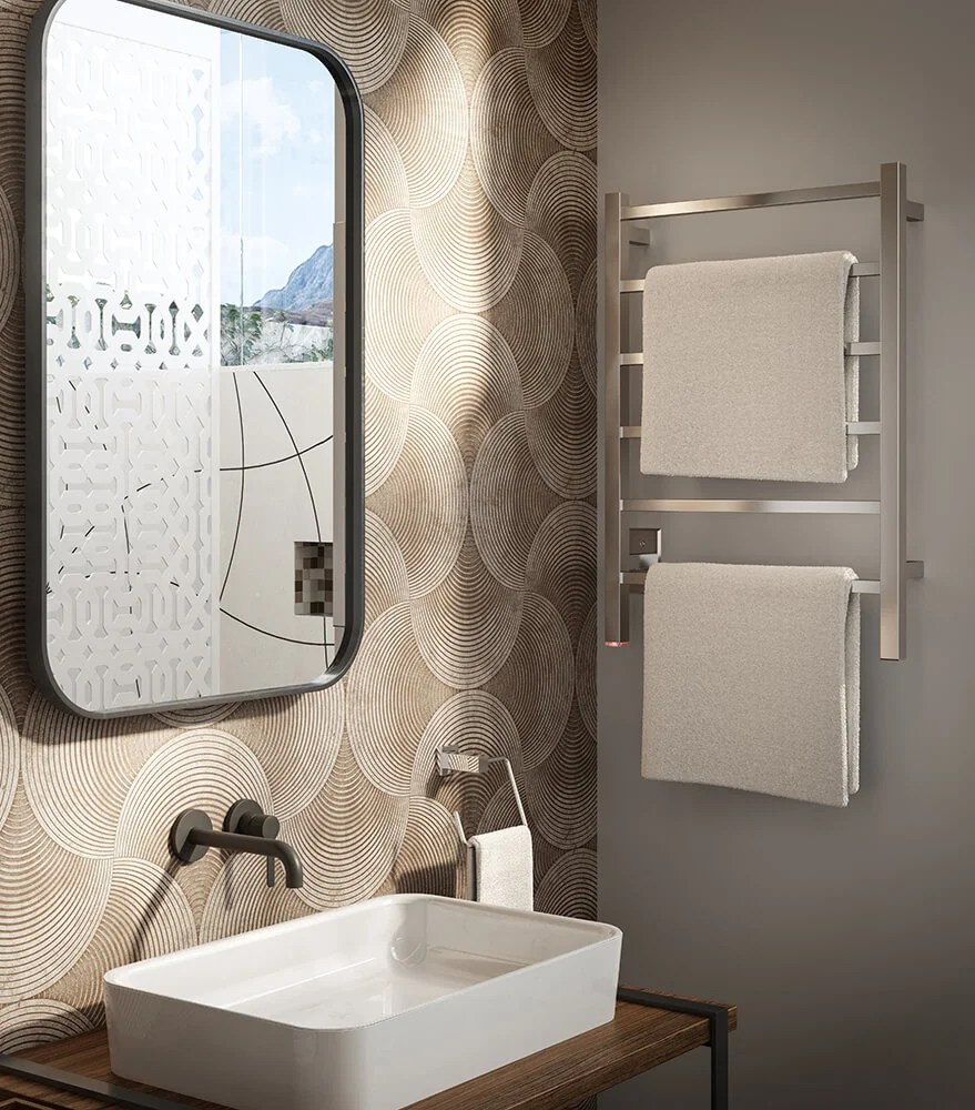 Guide to Buying a Heated Towel Rack - Bathroom Butler United States